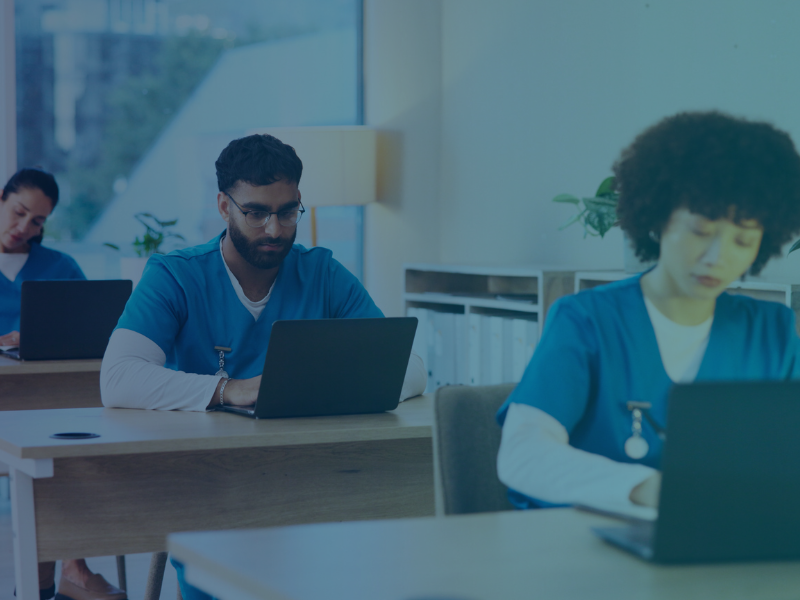 The Smart Choice: Chromebooks for Modern Health Sciences Education