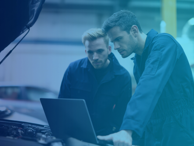 A Blueprint for the Modern Trade School: Information Technology for a Digital-First World