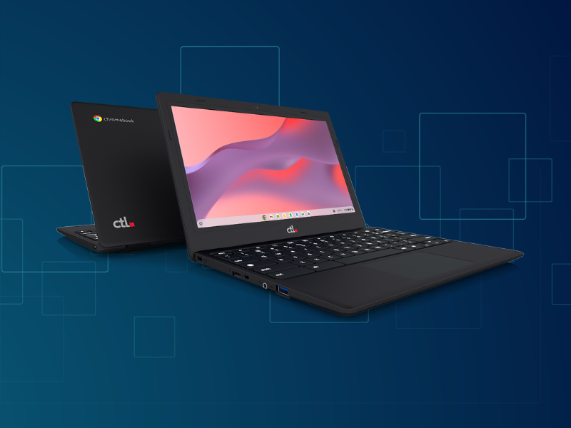 CTL Introduces the Next-Generation 11.6” Chromebook: the CTL Chromeboo