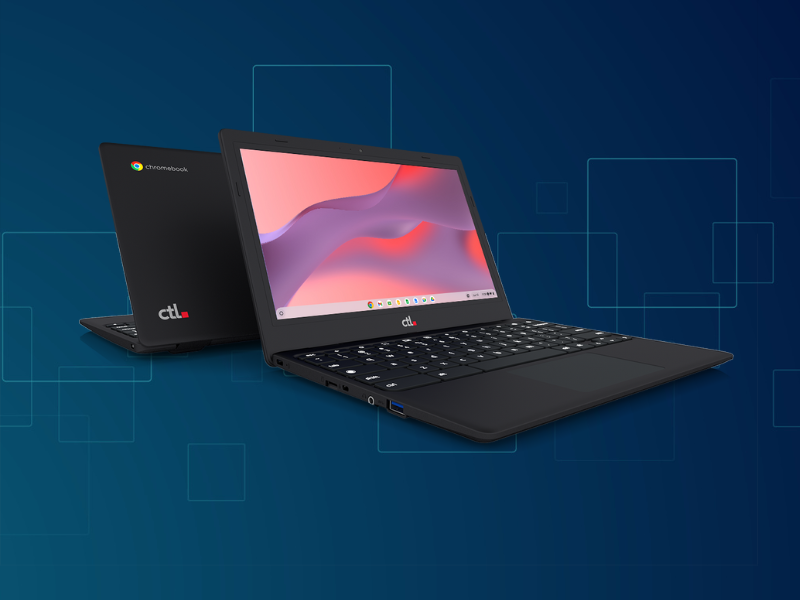 CTL Introduces the Next-Generation 11.6” Chromebook: the CTL Chromebook PX111E Series