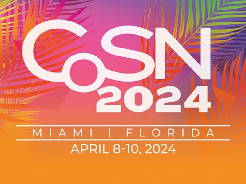 CTL to Present at CoSN on 5G and the  Future of Private Wireless Networks