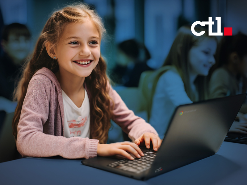 CTL Launches Refurbished Chromebook Program