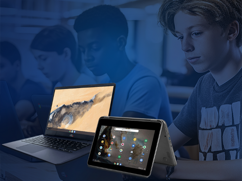 Refurbished Chromebooks: Six Ways to Use Them in Schools