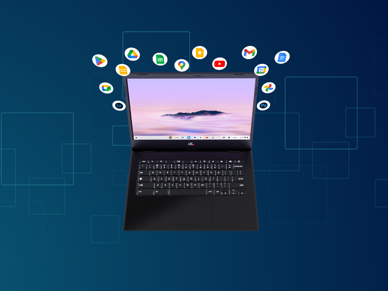 Survey Says! CTL Survey Provides Insights on What IT Directors are Seeking in Chromebook Plus Devices