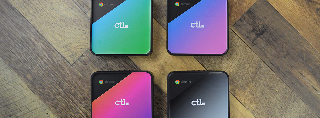 Explore More With the CTL CBX1C Chromebox