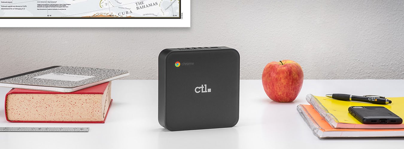 CTL Chromebox CBx2 Roundup Reviews