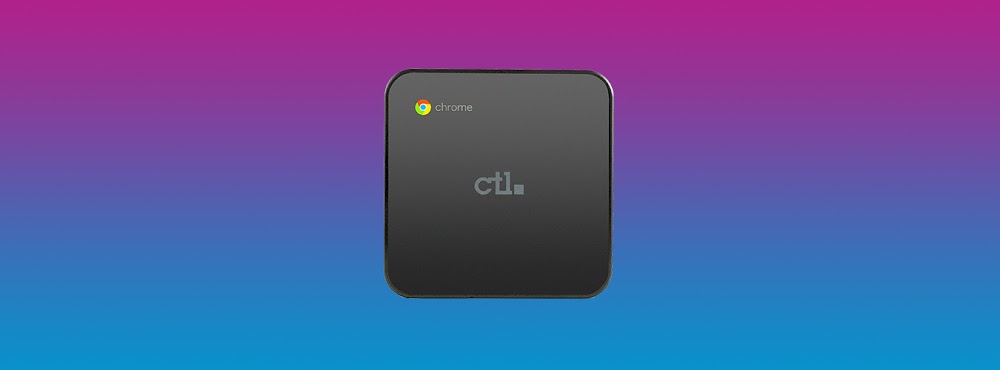 CTL Launches New Chromebox CBx2 Series