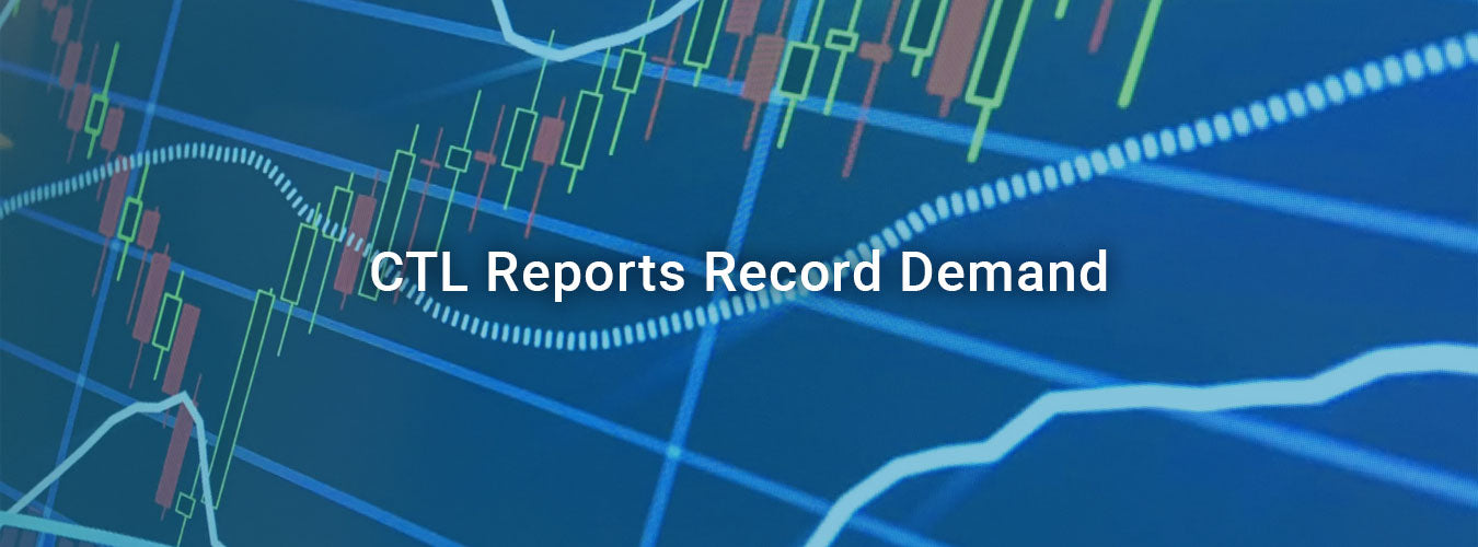 CTL Reports Record Demand