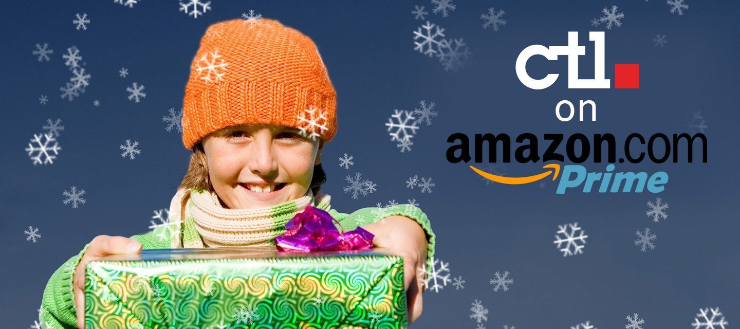 CTL’s Amazon Store: Get It in Time with Amazon Prime
