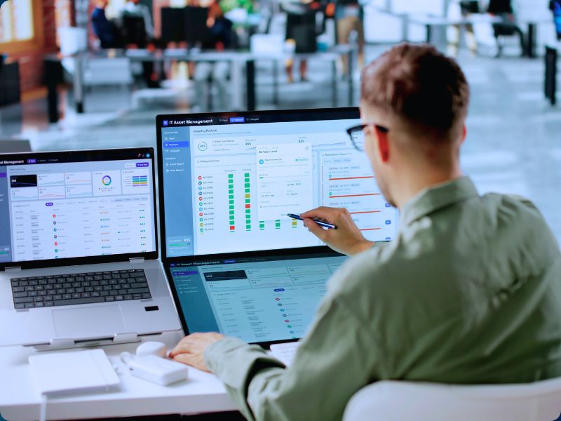 How Better Technology Asset Tracking Saves School Districts Time and Money
