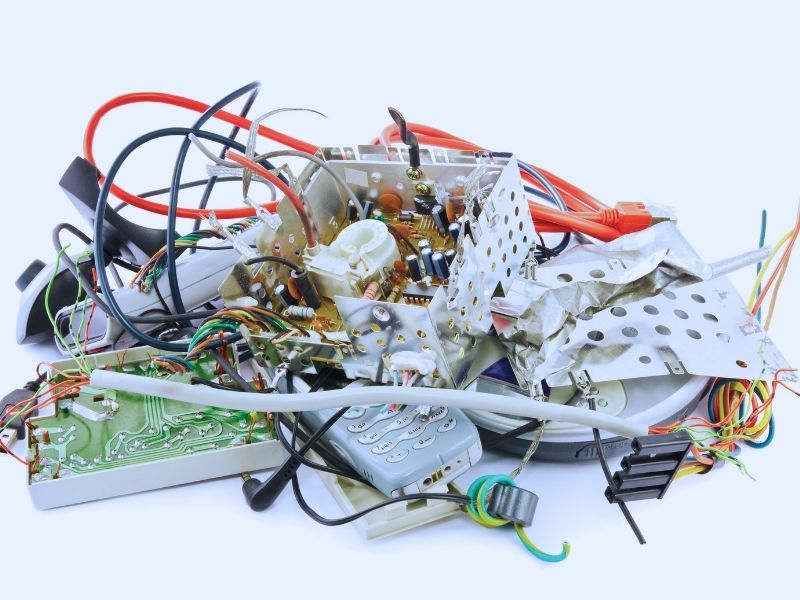 Washington Business Electronics Recycling: What Organizations Need to Know