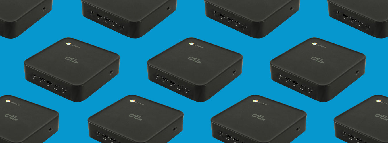 Chromeboxes Are Perfect Chromebit Replacement as Chromebit AUE Approaches