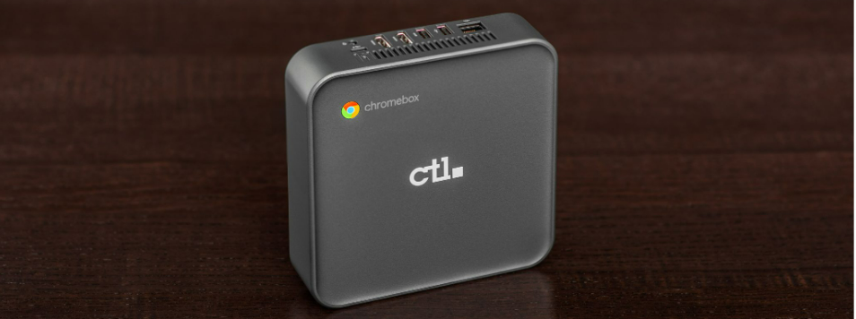 New CBx3 Series Chromebox Models Are Now Available for Pre-Order in Europe