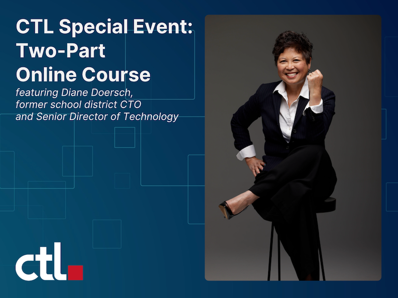 Webinar - After the Incident: Cybersecurity Readiness for K-12 Districts with Diane Doersch