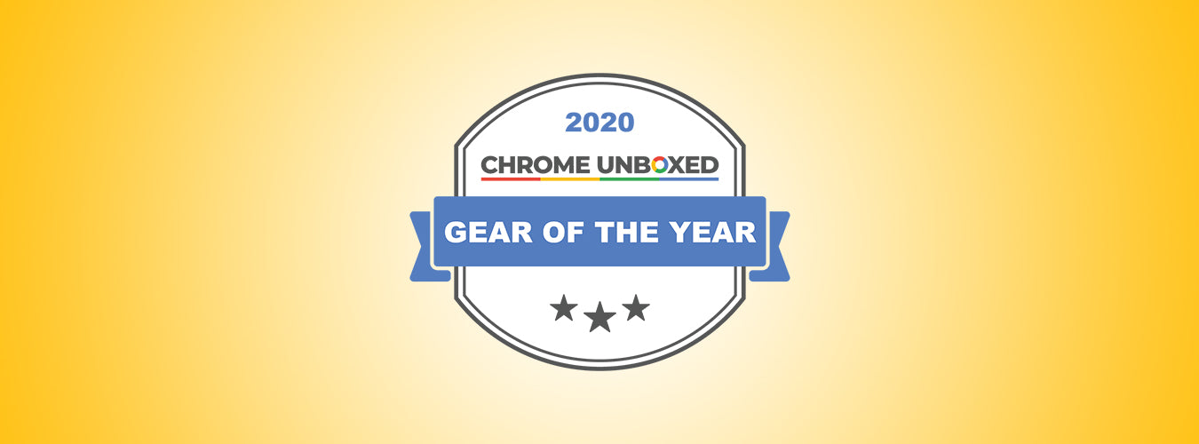 CBX2 Chromebox Named Chrome Unboxed Gear of the Year 2020
