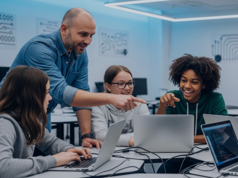 The Future of Learning: Chromebooks, Googlebooks, and CTL’s Commitment to You