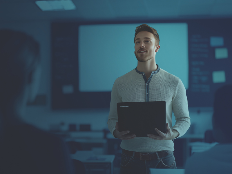 How to Successfully Roll Out Chromebook Plus for Teachers: A CTL Customer Story
