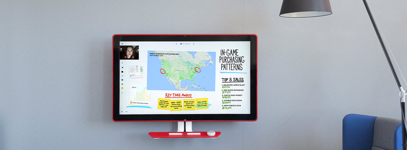 Google Jamboard Webinars and Resources