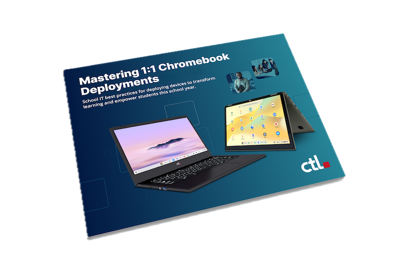 Streamline 1:1 Chromebook Deployments for 2026-27