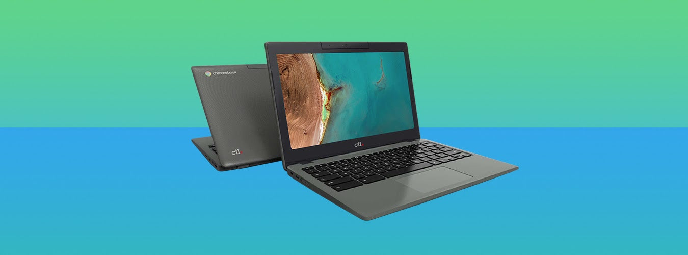 Introducing the CTL Chromebook NL72