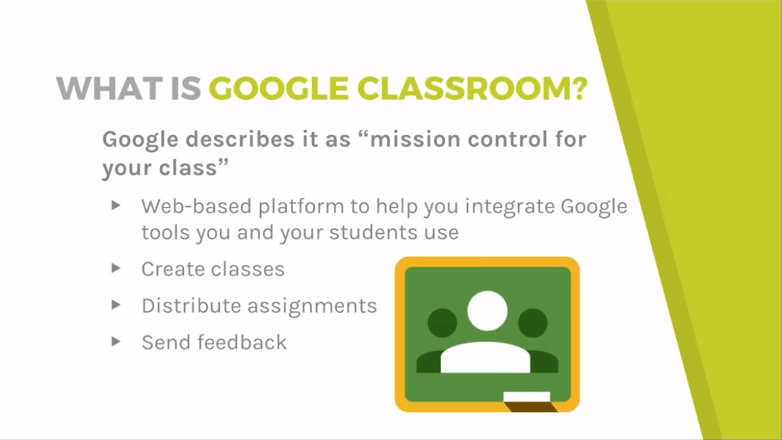 Google Classroom Part 2 - Setup and Managing with CTL