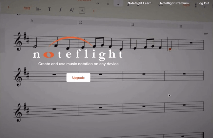 Noteflight Introduction with CTL