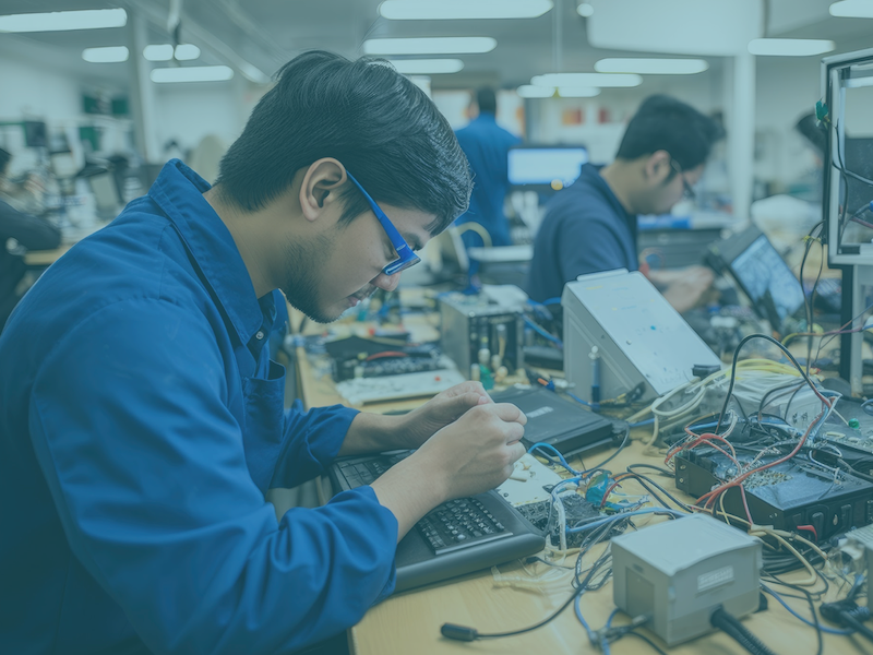 How CTL’s Student Chromebook Repair Program is Transforming K-12 EdTech