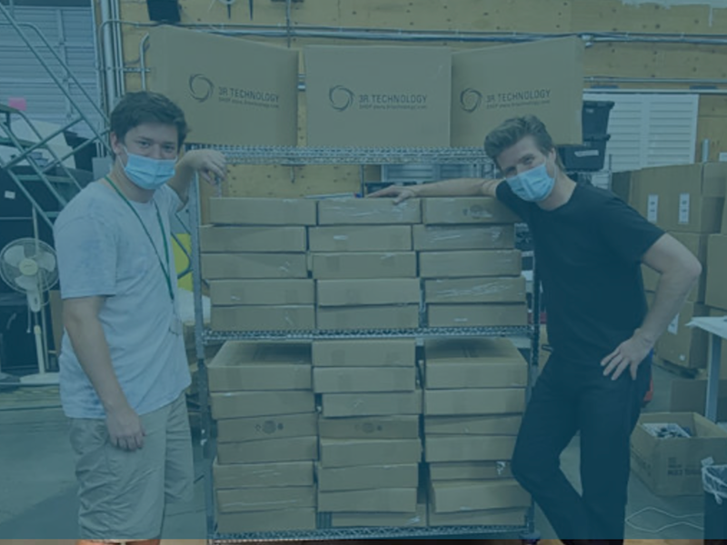 CTL, in Partnership with Good360, Helps Students in Florida