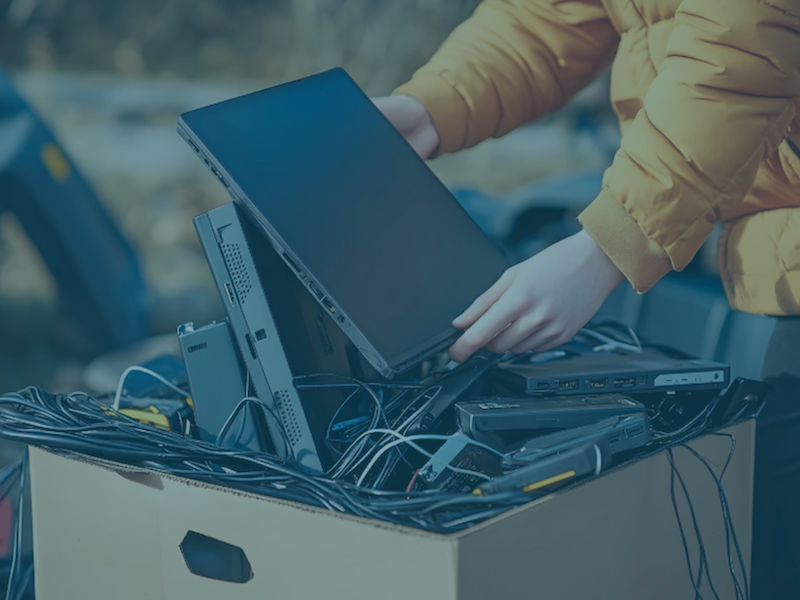 Turn Your Tech "Graveyard" into a Budget Win