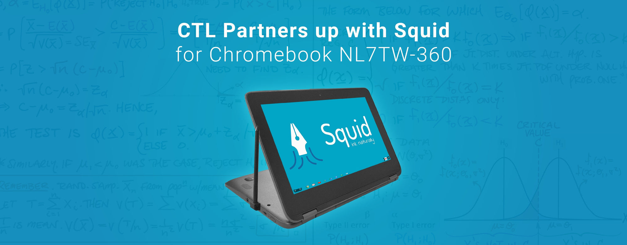 CTL Announces Large-Scale Chromebook Integration with Top Note-Taking App Squid