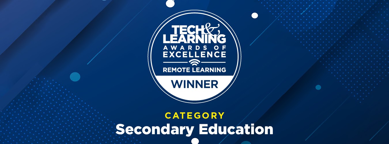 CTL Chromebook NL71CT-LTE Named Tech&Learning Winner 2021