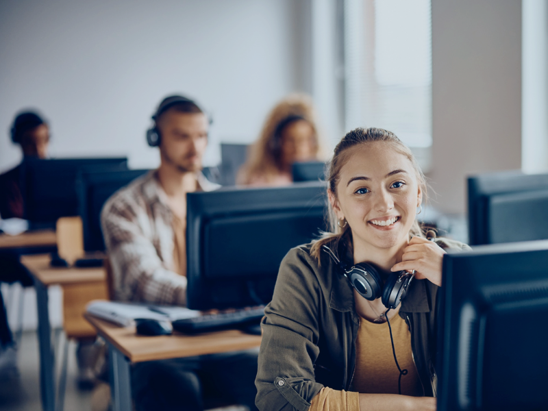 Why K-12 Tech Leaders Are Choosing All-in-One Desktop Computers with ChromeOS