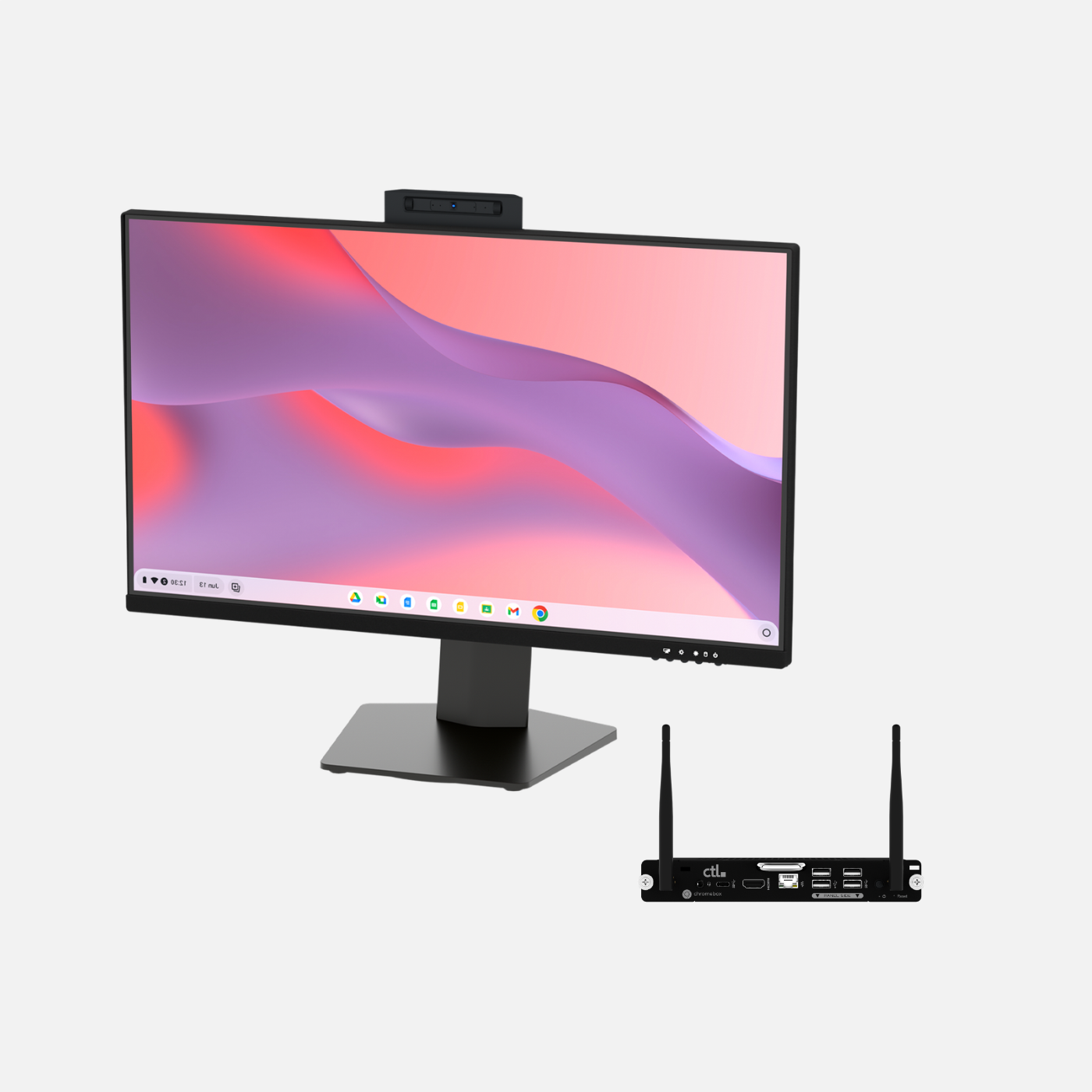 All-in-One Desktops for Businesses