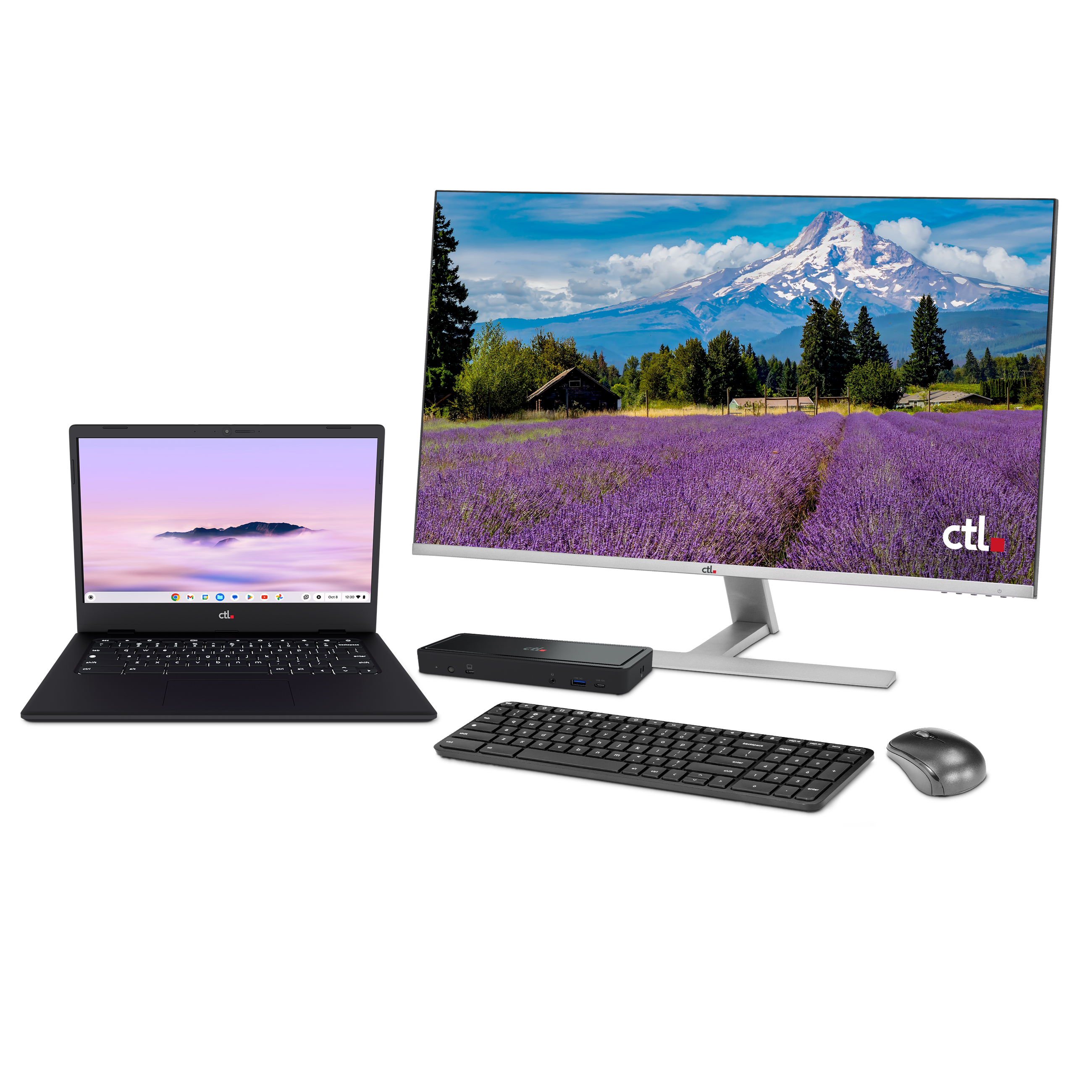 Chromebook Workstations