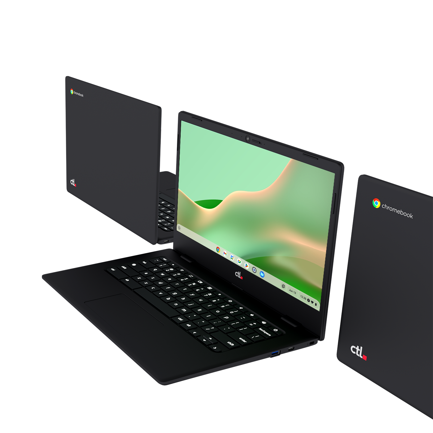 CTL Chromebook PX141E Series