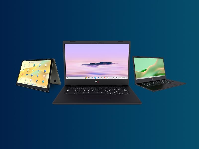 CTL Chromebooks | Empowering Work and Learning Around The World
