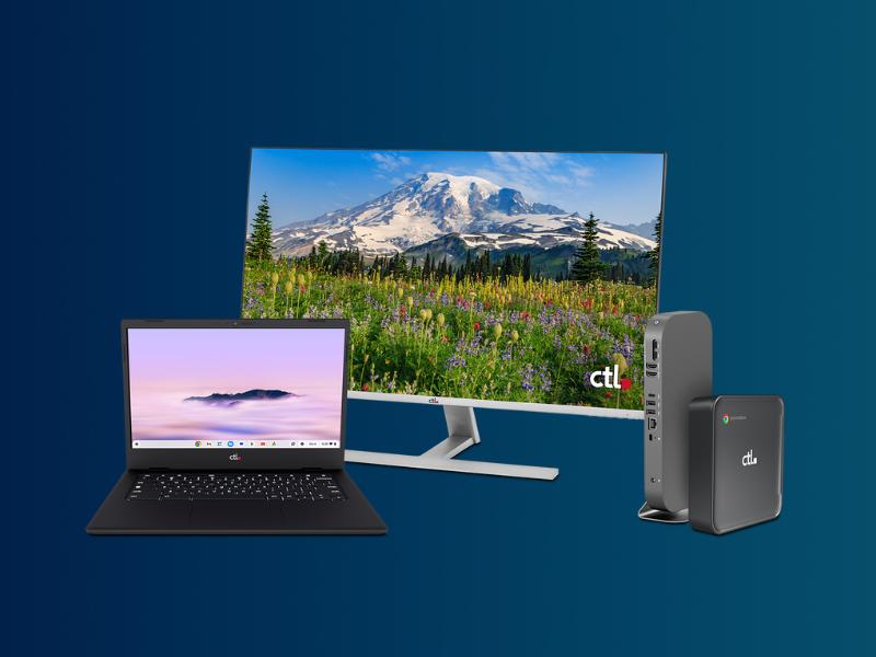 Chromebooks and Chromeboxes for Enterprise