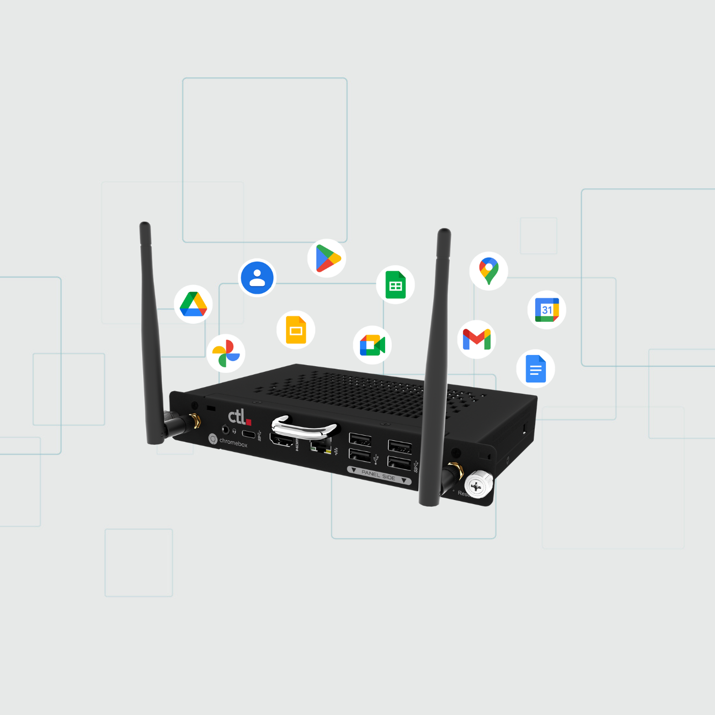CTL Chromebox OPS