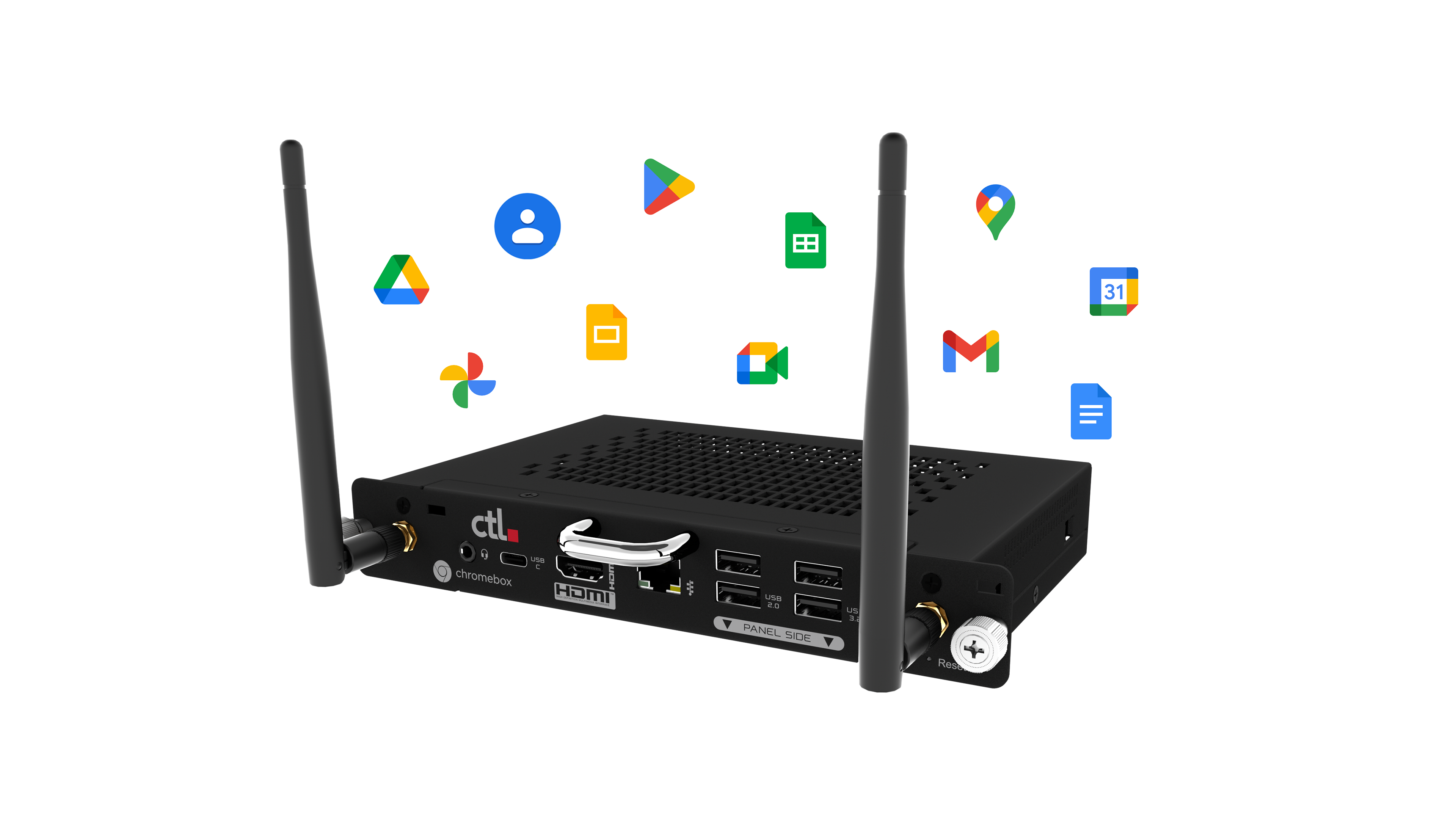 CTL Chromebox OPS OPx1-3