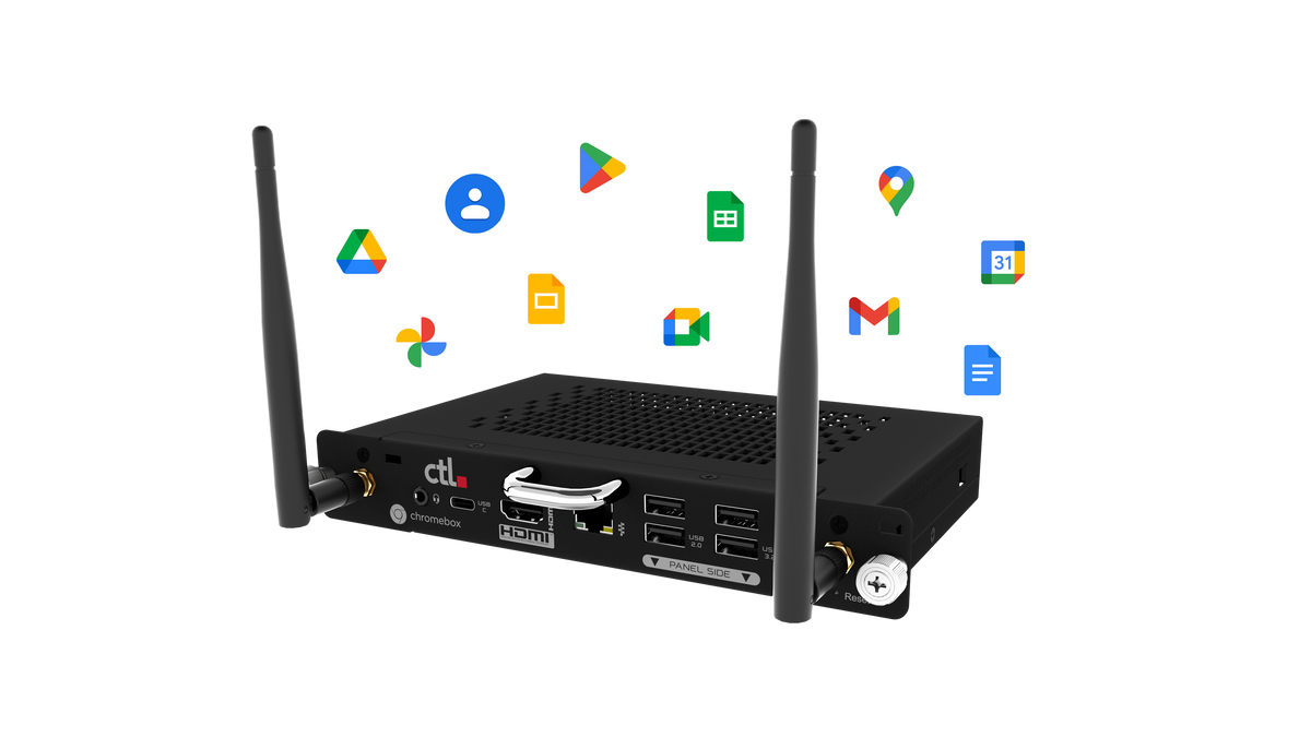 CTL Chromebox OPS