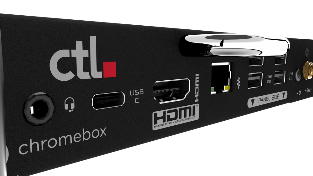 CTL Chromebox OPS