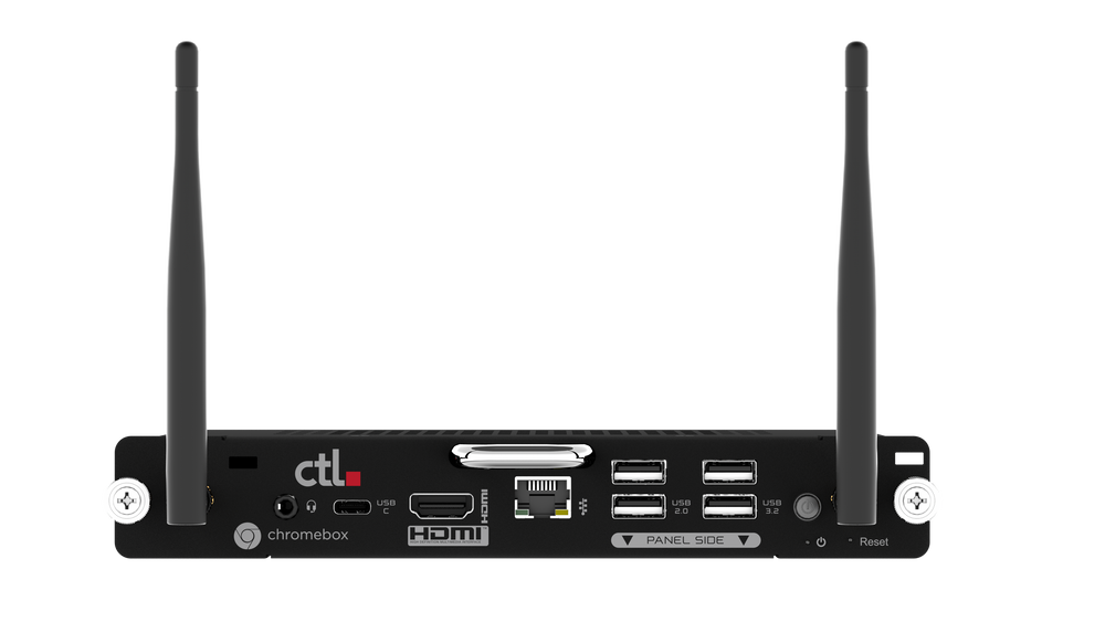 CTL Chromebox OPS