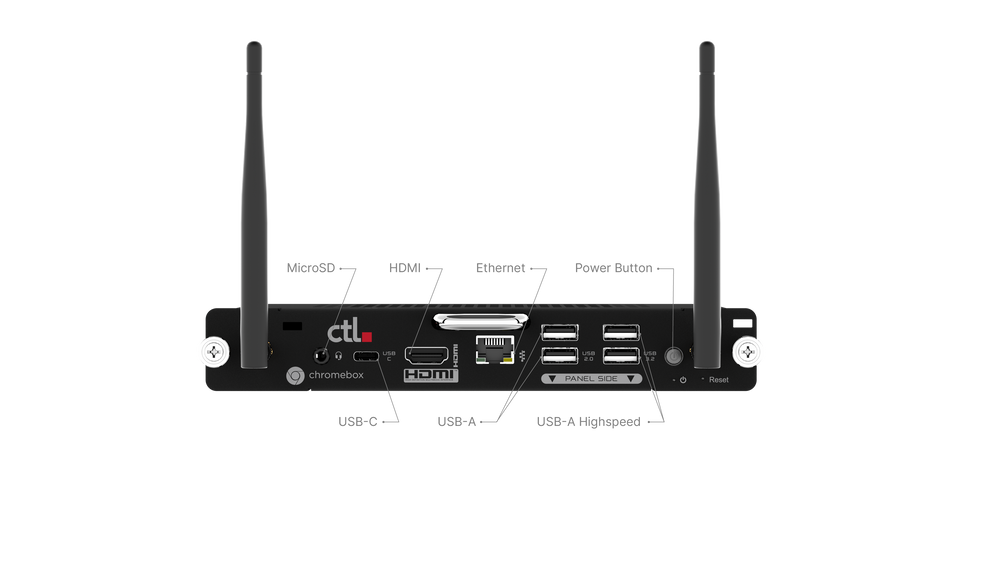 CTL Chromebox OPS