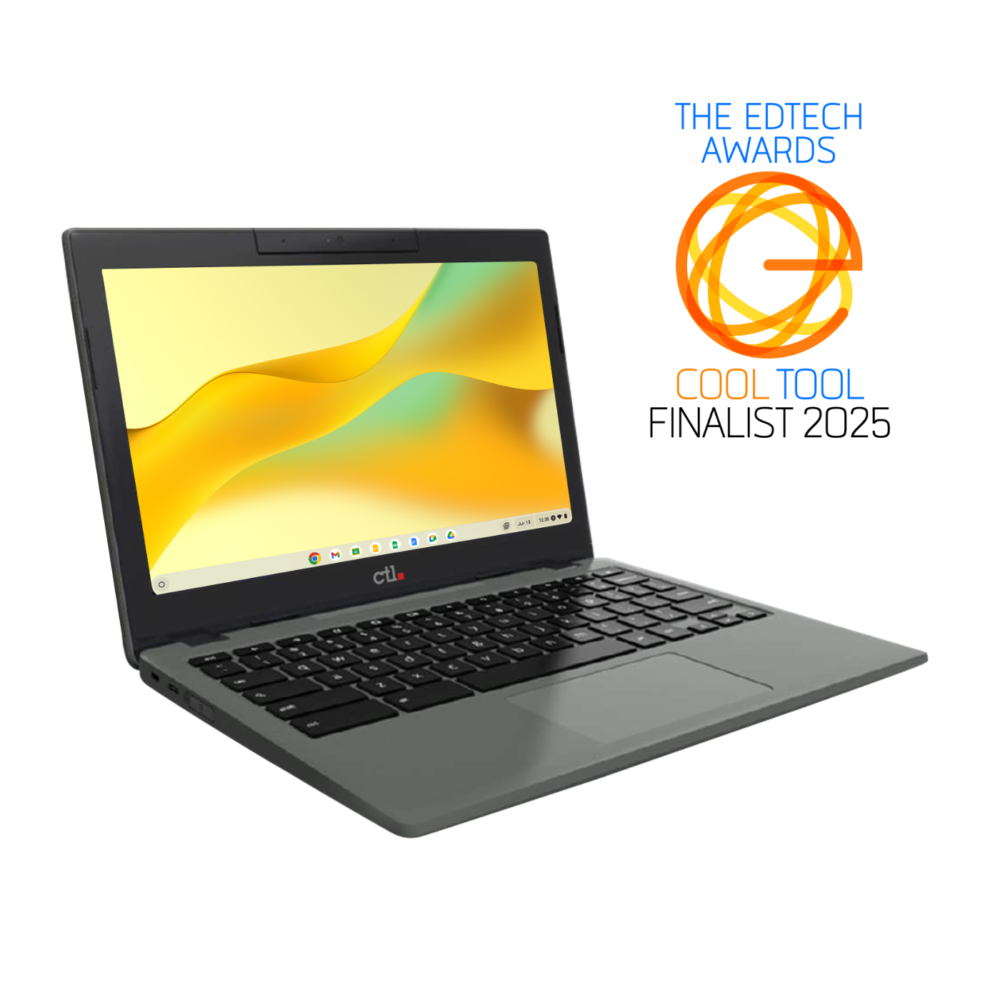 CTL Chromebook NL73 (Brookfield Academy Configuration) | #4067