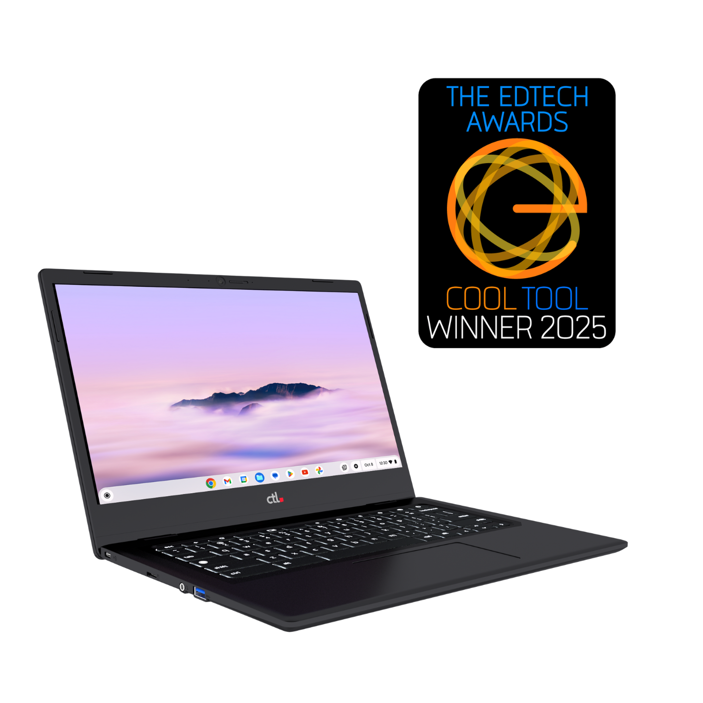 CTL Chromebook Plus PX141GXT