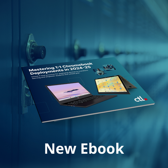 Chromebooks for Schools Benefits, Cost Concerns & Device Management CTL