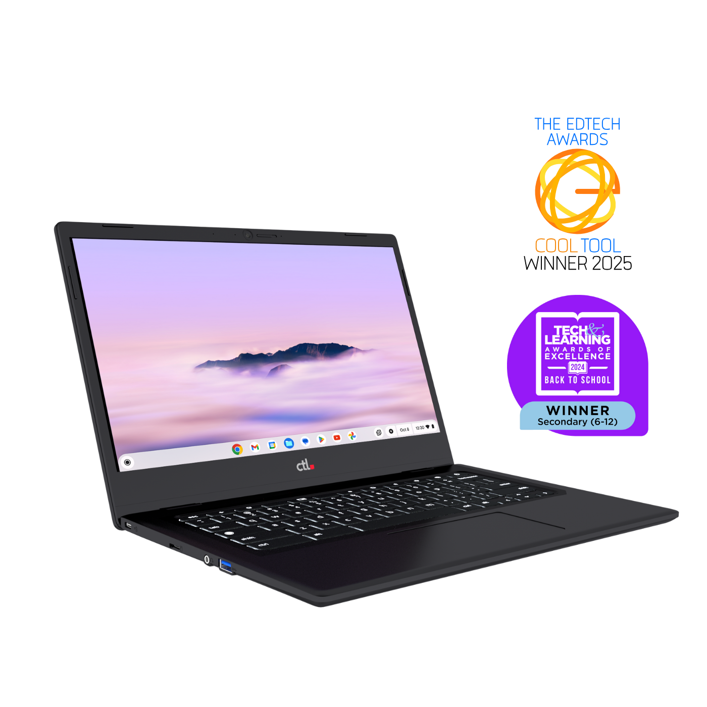 CTL Chromebook Plus PX141GX