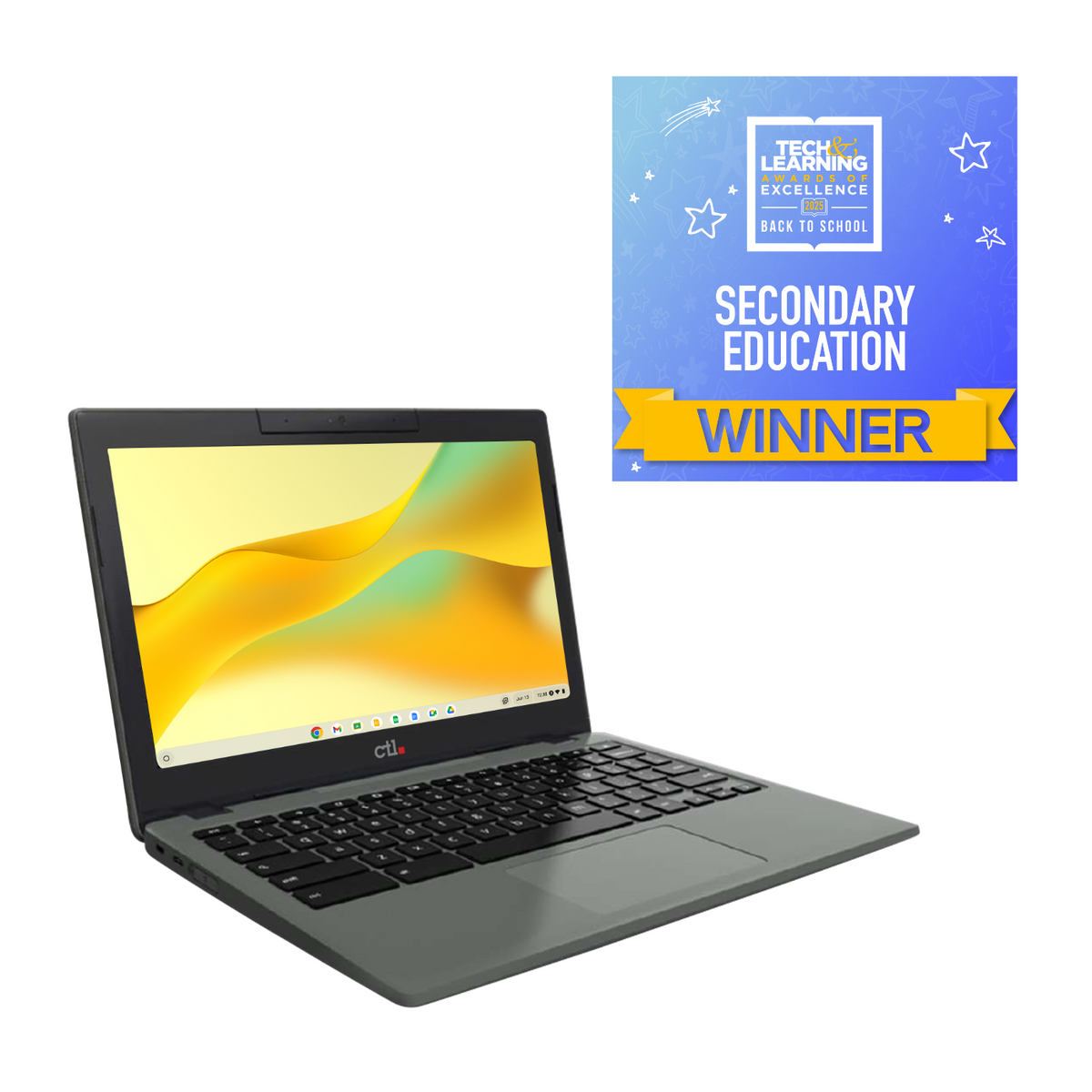 CTL Chromebook NL73-8 Gen 2