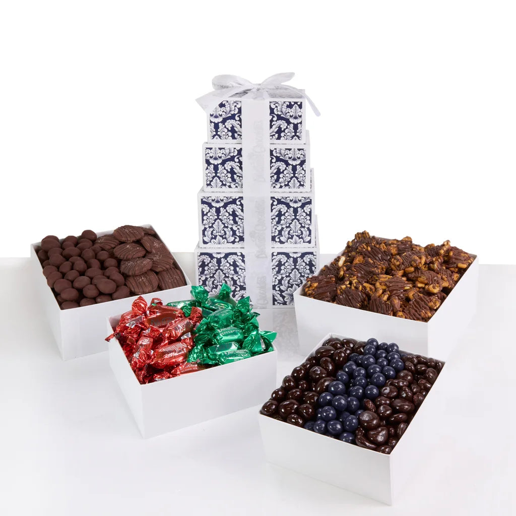 Dilettante Premium Chocolate Gift