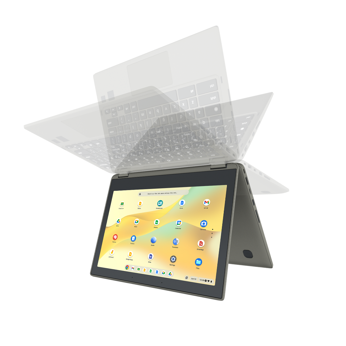 CTL Chromebook NL73TW